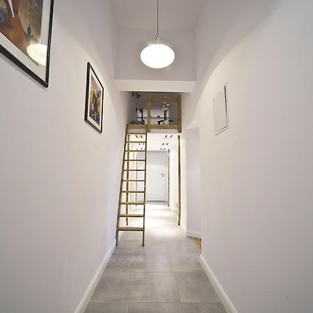 Rint - Centrum Lipowa Loft Street Білосток Екстер'єр фото