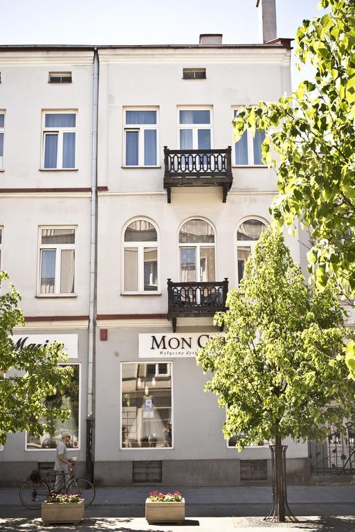 Rint - Centrum Lipowa Loft Street Білосток Екстер'єр фото