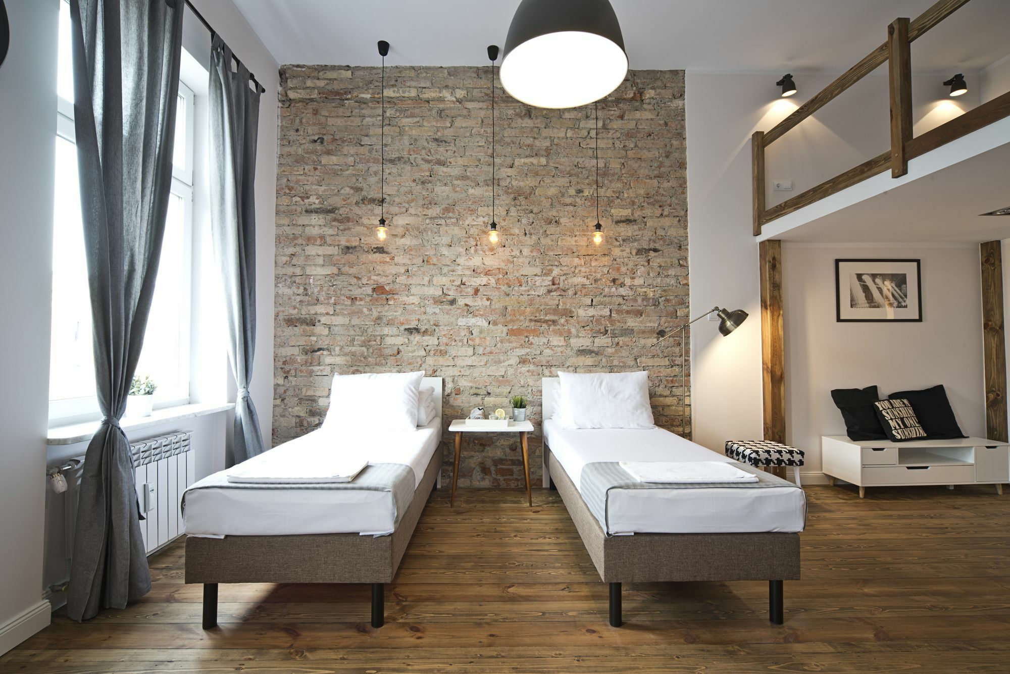 Rint - Centrum Lipowa Loft Street Білосток Екстер'єр фото