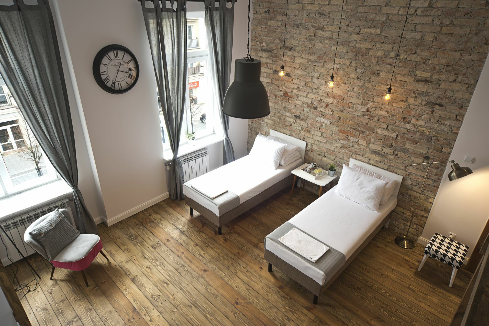 Rint - Centrum Lipowa Loft Street Білосток Екстер'єр фото