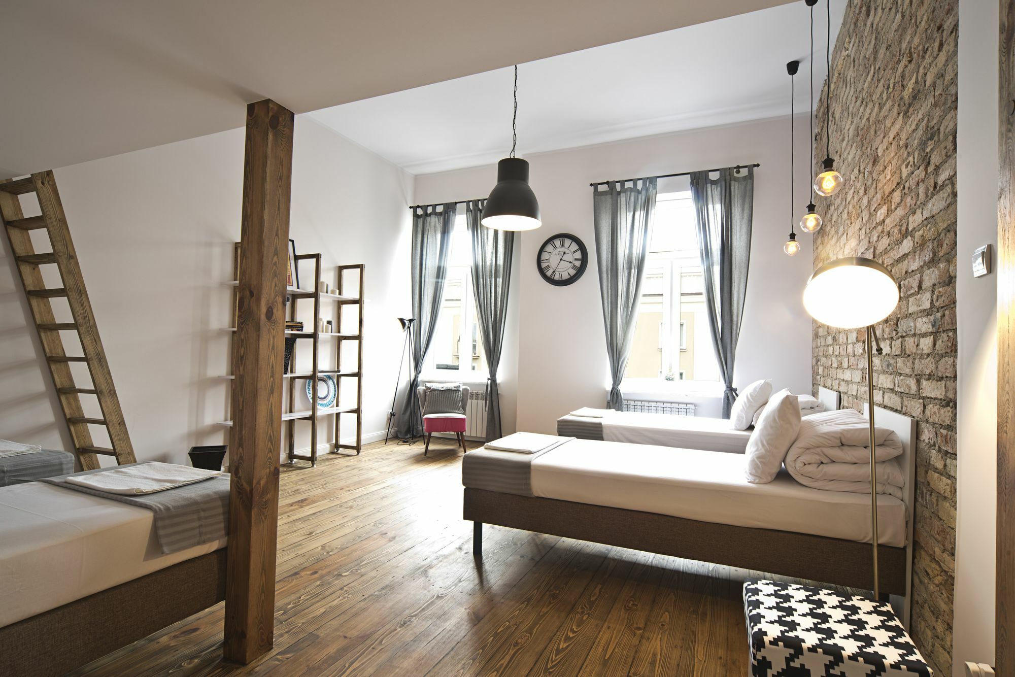 Rint - Centrum Lipowa Loft Street Білосток Екстер'єр фото